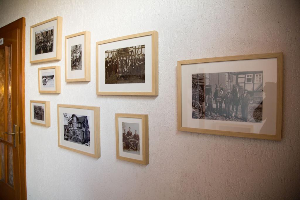 فندق Zur Hessischen Schweiz Doernhagen المظهر الخارجي الصورة